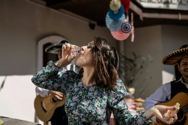 Zeldzame tequila en gin weggegeven tijdens Golden Globe Awards