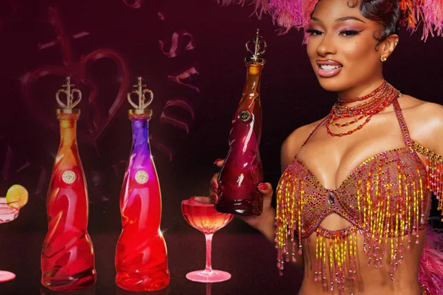 Deze Grammy winnende artiest lanceert eigen premium tequilamerk