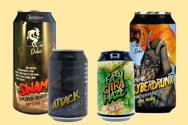 Oekraïense bierbrouwerij van de ondergang gered door Nederlandse ondernemer