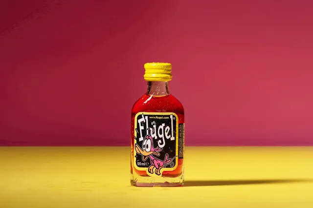 Gall heeft meerdere carnaval shotjes in de aanbieding