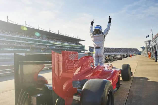 Champagne keert terug op het podium tijdens Formule 1 2025