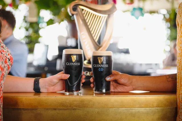 Low en No-alcohol bieden veel kansen volgens deze drankengigant