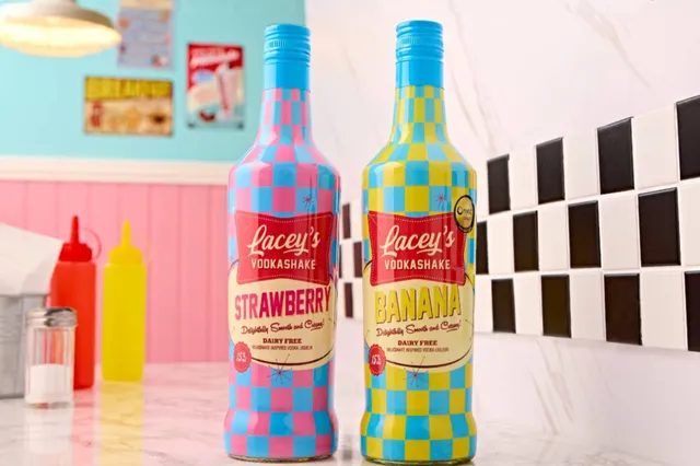 Dit merk komt met een vodkalikeur die aan een milkshake doet denken
