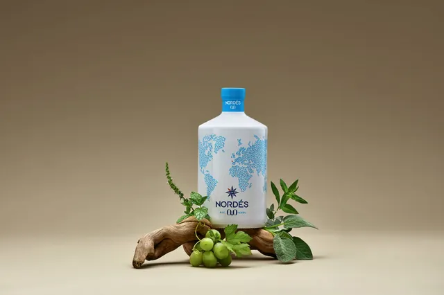 Nordés 0,0% gin is een aanrader voor gin liefhebbers die alcoholvrij zoeken