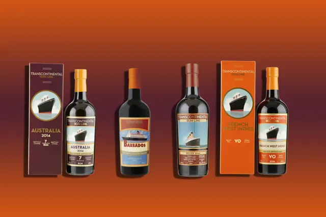 De Transcontinental Rum Line: Een reis tussen werelden