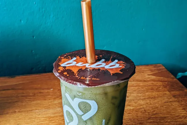 Wist je dat Sisi Bubble Tea in Den Haag de place to be is?