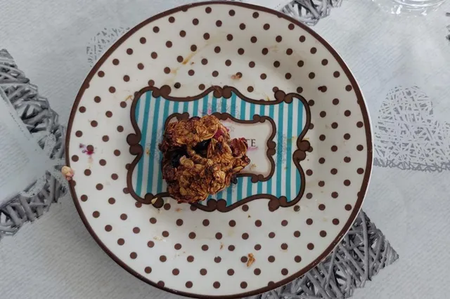 Gezonde koekjes in no-time: Glutenvrij, lactosevrij en suikervrij