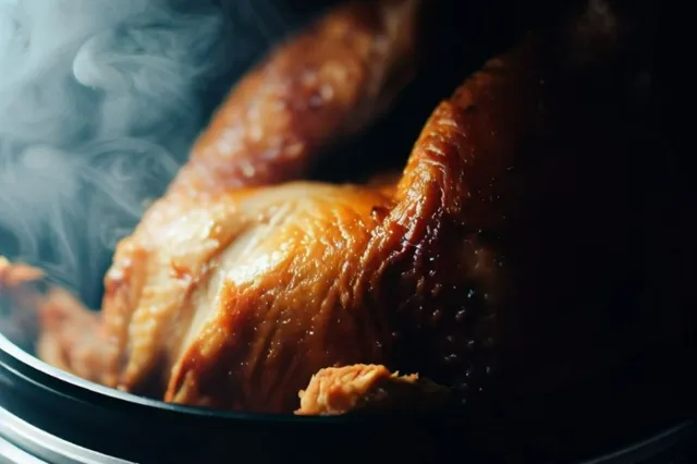 Heerlijk en eenvoudig en gezond: zo bereid je kip in de airfryer