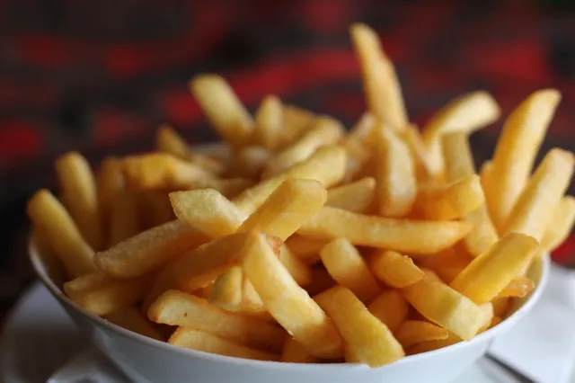 Leuk en smakelijk alternatief voor de traditionele friet: En bovendien veel gezonder!