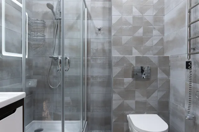 Sla kalk op je douchescherm knock-out: Laat het opnieuw schitteren met deze simpele oplossing!