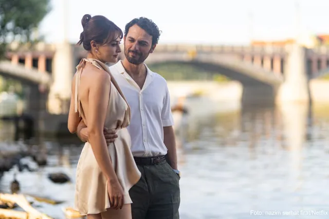Romantisch Turks drama over kunstroof gaat hard en staat in 66 landen in Netflix top 10