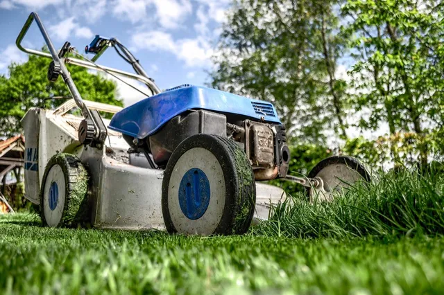 Onderhoud van je grasmaaier wordt kinderspel: Dit wondermiddel zullen al veel mensen in huis hebben