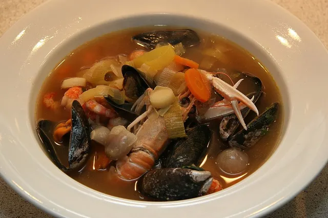 Ontdek het geheim van traditionele Franse bouillabaisse