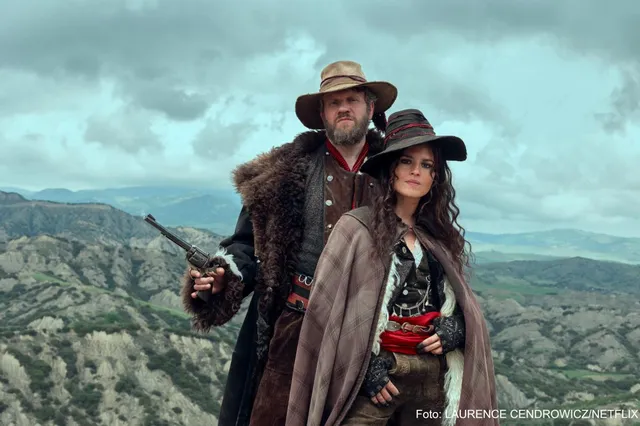 Fonkelnieuw Italiaans drama gaat vandaag in première op Netflix: Misdaad-western vol actie, gebaseerd op waar verhaal