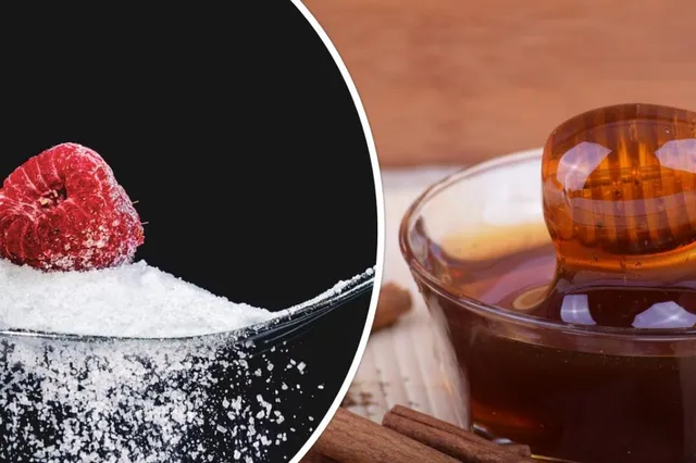 Honing versus suiker: Dit is het grote verschil tussen deze twee zoetstoffen