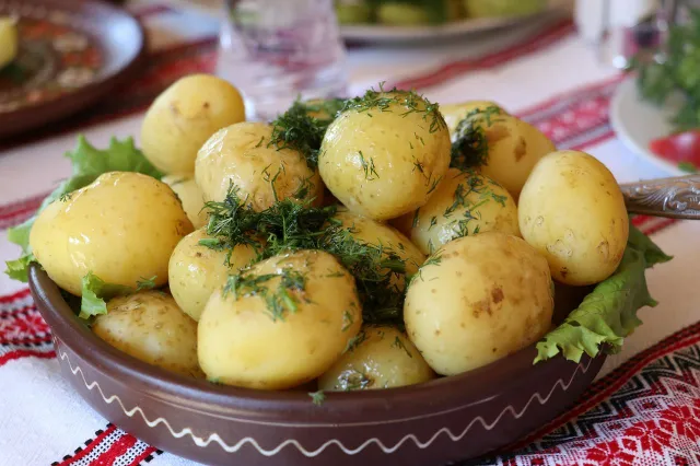 Maak eens een aardappelgerecht met een verrassende kruidencombinatie: Ontdek hier het recept