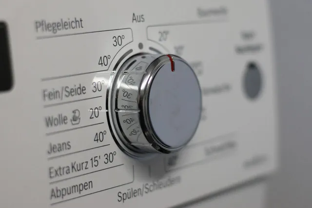 Heb jij deze onderdelen in je wasmachine al schoongemaakt? Ze zitten vol bacteriën