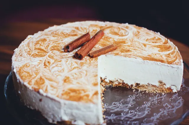 Duik de keuken in en tover een verrukkelijke cheesecake tevoorschijn!
