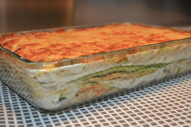 Heb je deze heerlijke alternatieve lasagne als eens geprobeerd? Klaar in no-time