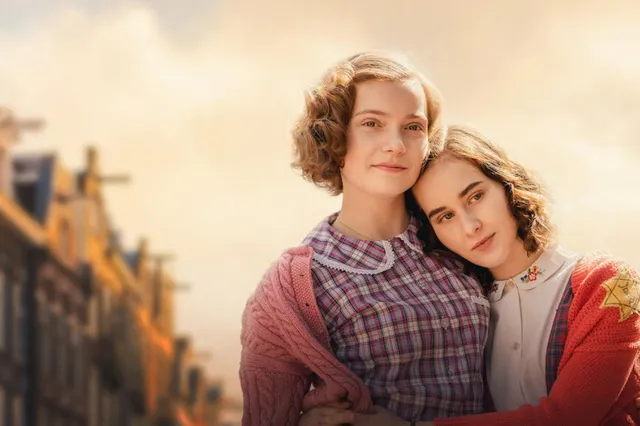Intiem oorlogsverhaal over Anne Frank op Netflix: Een meeslepend verhaal over vriendschap in vreselijke oorlogstijd