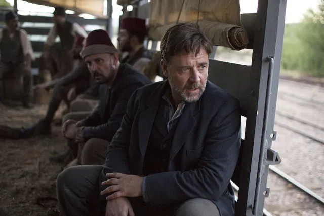 Netflix-kijkers erg aangegrepen door ontroerend oorlogsdrama met Russell Crowe: "Bijzondere film, erg emotioneel"
