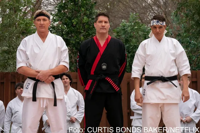 Kijkers staan voor gloednieuwe verrassingen: Netflix geeft aftrap van finaal hoofdstuk van immens populaire karate serie