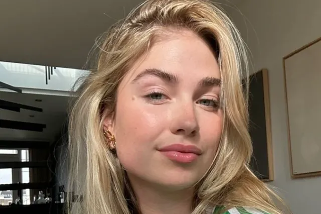 Deze wereldartiest is geïnteresseerd in Roxy Dekker