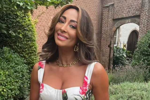 Maria Taylor uit Real Housewives is opnieuw gelukkig in de liefde