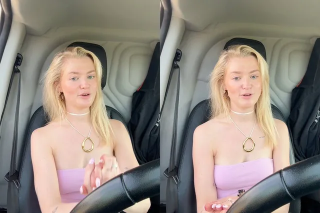 Simone heeft een LAT-relatie
