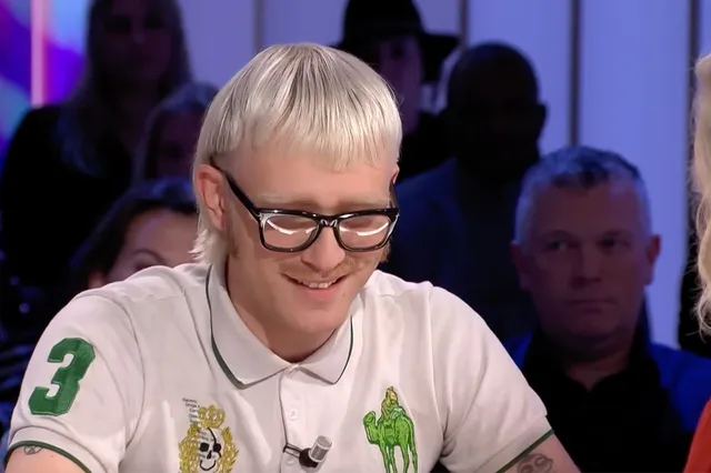 Viraal gemist: Joost Klein doet voor het eerst zelf zijn verhaal in 'Eva' van Eva Jinek