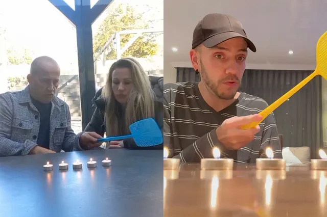 Trucje met vliegenmepper komt hard aan