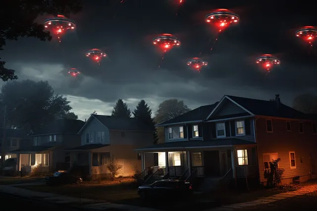 Mysterieuze drones boven VS blazen oude conspiracy theorie nieuw leven in