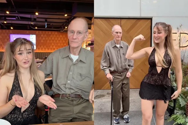 Ophef over influencer die oude vriend in ziekenhuis belachelijk maakt