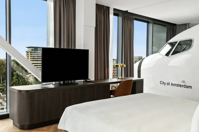 737 Suite in Amsterdam is gewoon te boeken