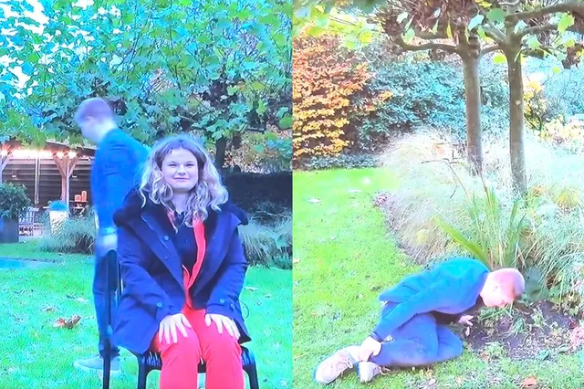 Stuntman in Lang Leve de Liefde wil indruk maken: springt van dak en breekt been