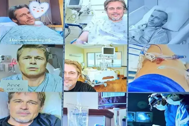 Oplichters die zich voordeden als doodzieke Brad Pitt komen uit Ivoorkust