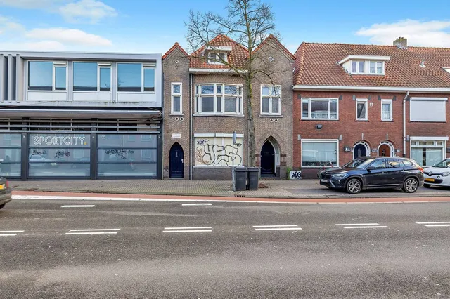 Bijzonder gebouw te koop in Eindhoven