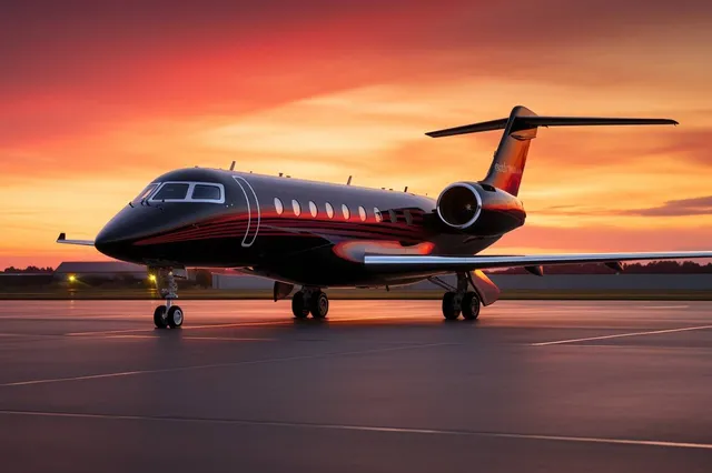 Max Verstappen geeft miljoenen euro’s uit aan privéjet