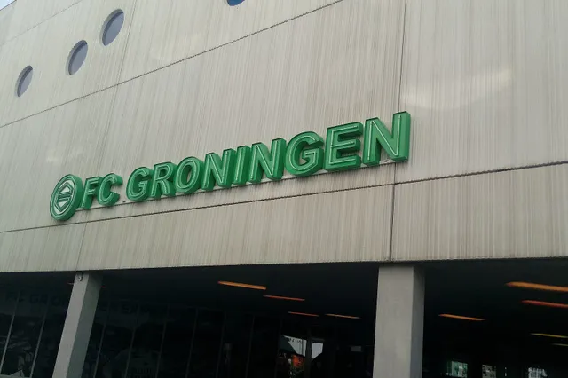 RKC Waalwijk verliest met 6-1 van FC Groningen