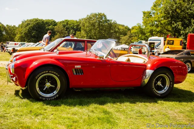 Oldtimerdag Waalwijk brengt klassiekers naar het Lido-terrein Image