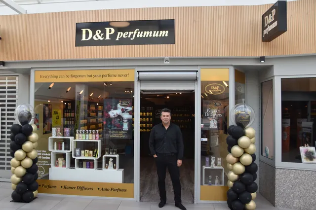Nieuw in Waalwijk: D&P Perfumum