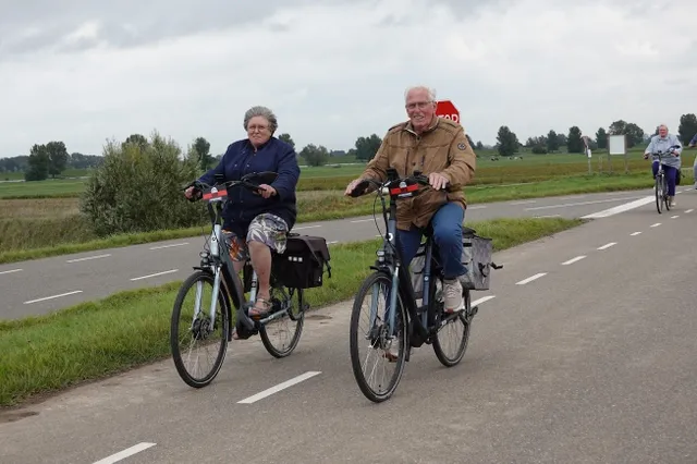 De Langstraat Klassieker: Fietstocht voor iedereen! Image