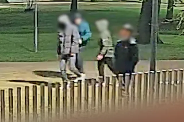 Politie deelt beelden van verdachten brandstichting Elzenweg