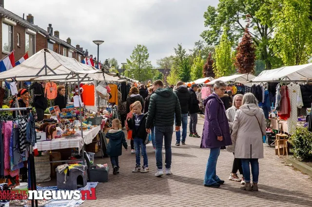 Programma Koningsdag Besoyen: coverband FOAF trapt af op vrijdagavond 25 april