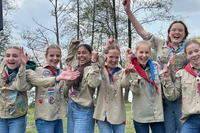 Sprangse scouts gaan voor landelijk eremetaal én mediaprijs