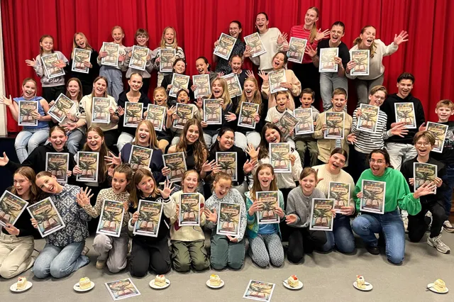 Kaartverkoop gestart nieuwe musical 'Sprookjes bestaan niet! Of toch wel?' van De Notenkrakers