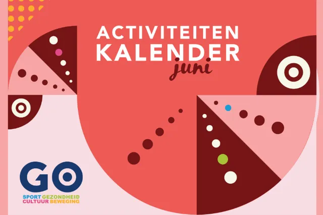 Activiteitenkalender juni Image