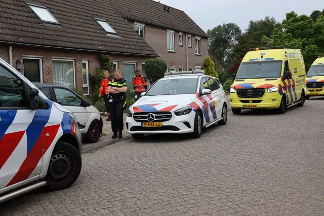 Vrouw overleden in jacuzzi Kaatsheuvel, 39-jarige man aangehouden