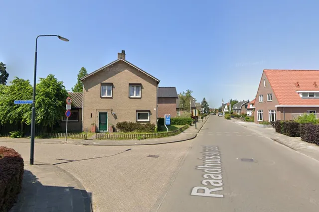 Geen zebrapad Raadhuisstraat Sprang-Capelle: politie adviseert negatief