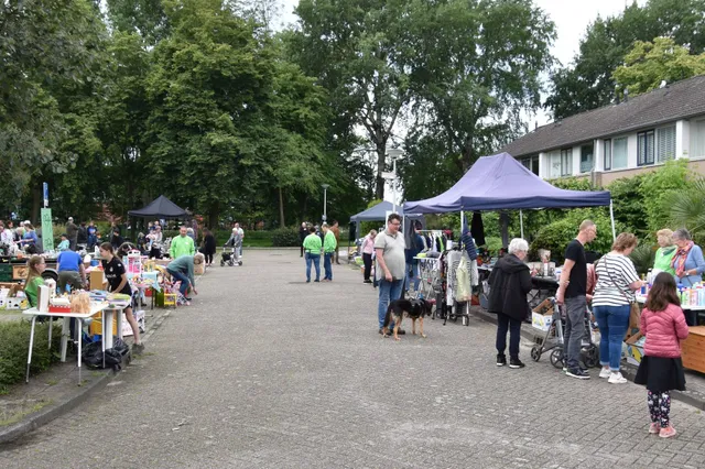 Rommelmarkt Zanddonk United op 24 augustus Image
